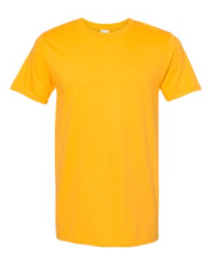 Adult Shirts: Gildan Solid 64000 Softstyle