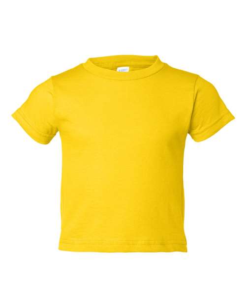 Toddler/Jr  Shirts: Gildan or Rabbit Skins